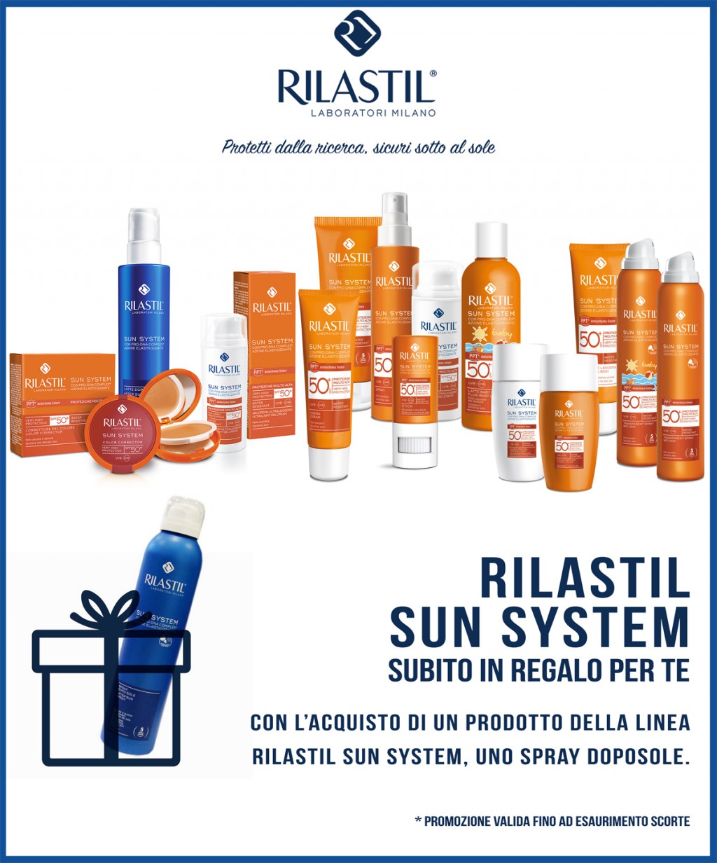 Promozione Solari RILASTIL