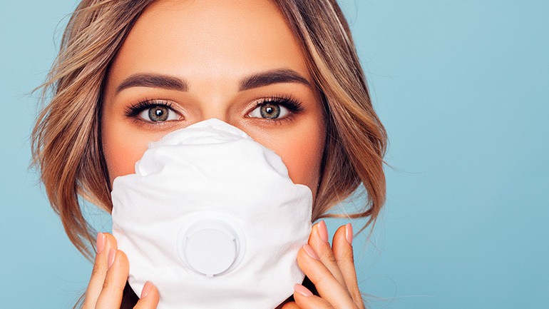 Skincare da mascherina, il nuovo modo di prendersi cura della pelle