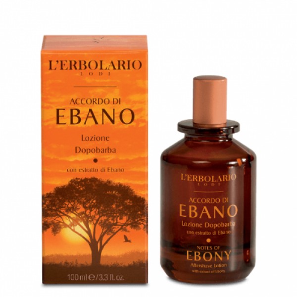 ACCORDO DI EBANO LOZIONE DOPOBARBA 100 ML - farmachicca