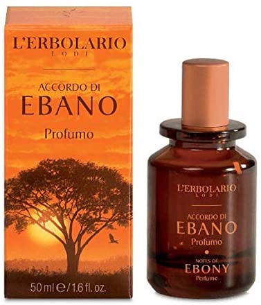 ACCORDO DI EBANO PROFUMO NAPPINA 50 ML EDIZIONE LIMITATA - farmachicca
