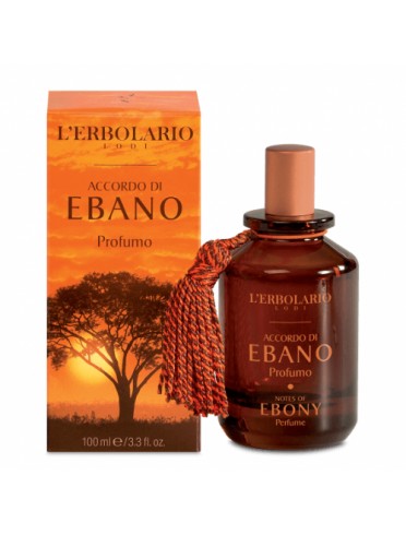 ACCORDO DI EBANO PROFUMO 100 ML - farmachicca