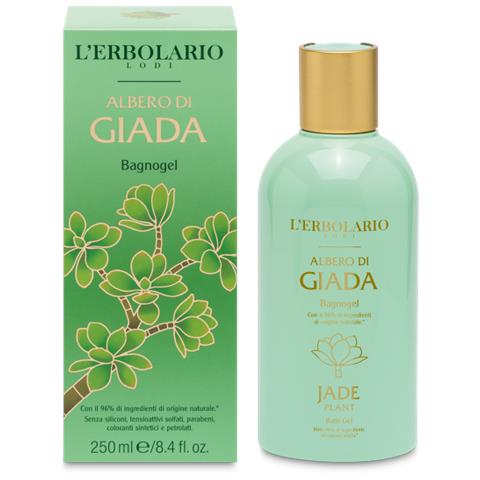ALBERO DI GIADA BAGNOGEL 250 ML - farmachicca