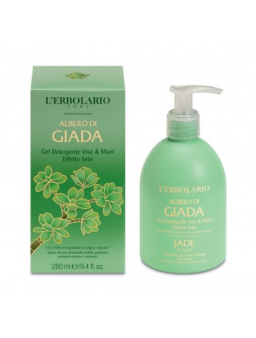 ALBERO DI GIADA GEL DETERGENTE VISO & MANI 280 ML - farmachicca