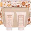 BACCHE FIORI LEGNI BEAUTY POCHETTE BIANCOSPINO BAGNOSCHIUMA 75 ML + CREMA CORPO 75 ML EDIZIONE LIMITATA - farmachicca