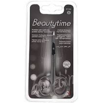 BEAUTYTIME FORBICE PUNTA CURVA EXTRAFINE - farmachicca