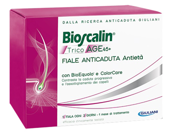 BIOSCALIN TRICOAGE FIALE  - farmachicca