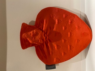 Borsa dell'acqua calda a forma di cuore Modello 3 - farmachicca