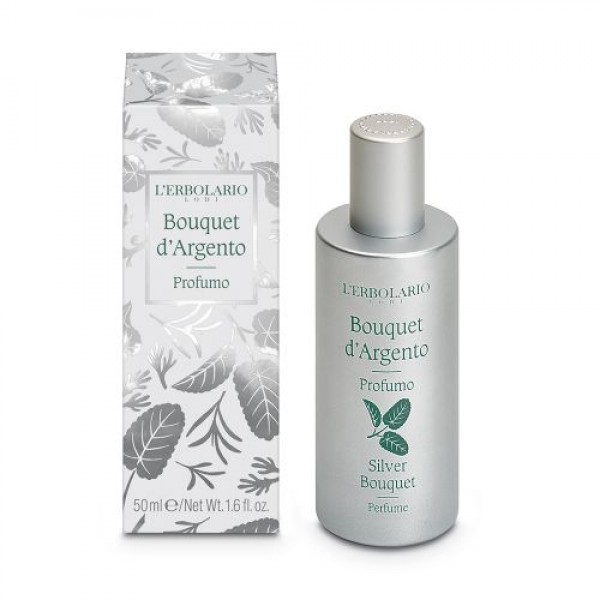 BOUQUET D'ARGENTO PROFUMO 100 ML - farmachicca