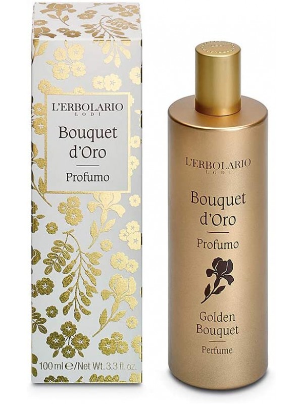 BOUQUET D'ORO PROFUMO 100 ML - farmachicca