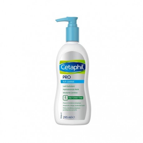 CETAPHIL PRO ITCH CONTROL IDRATANTE LENITIVO 295 ML - farmachicca