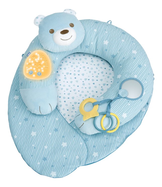 CH GIOCO FD MY FIRST NEST AZZURRO - farmachicca