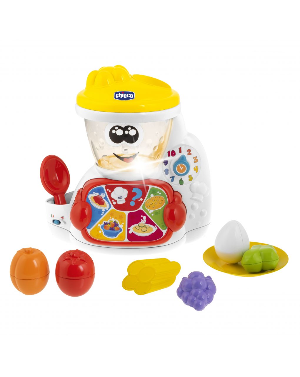 CHICCO COOKY ROBOT DA CUCINA - farmachicca