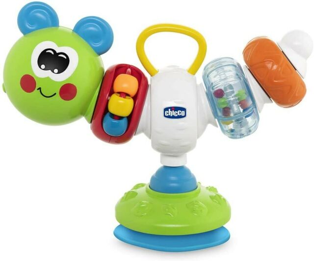 CHICCO GIOCO BS SEGGIOLONE BRUCHINO BALLERINO - farmachicca