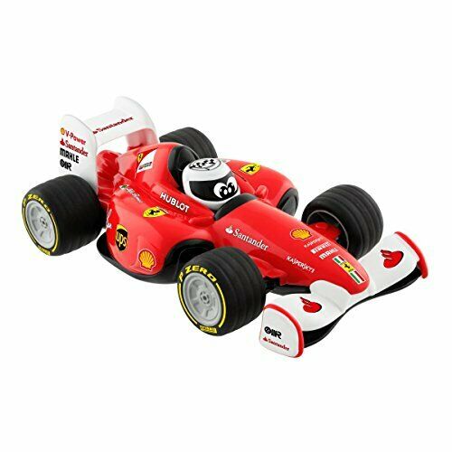CHICCO SCUDERIA FERRARI RC CON TELECOMANDO - farmachicca