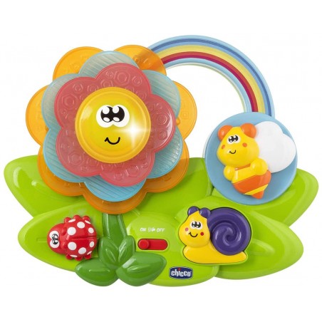 CHICCO GIOCO FIORE SENSORIALE - farmachicca