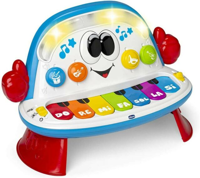 CHICCO GIOCO FUNKY THE PIANO ORCHESTRA - farmachicca