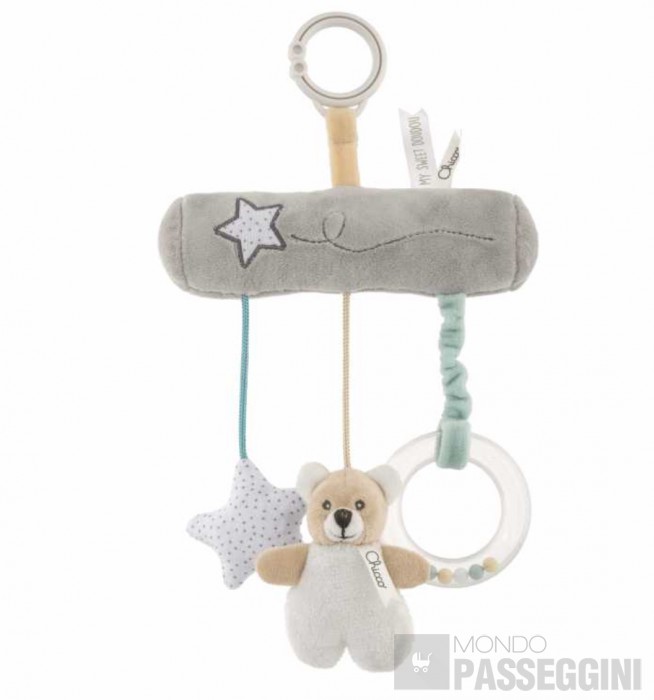 CHICCO GIOCO GIOSTRA PASSEGGIO ORSO - farmachicca