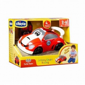 CHICCO GIOCO JOHNNY COUPE' RACING - farmachicca