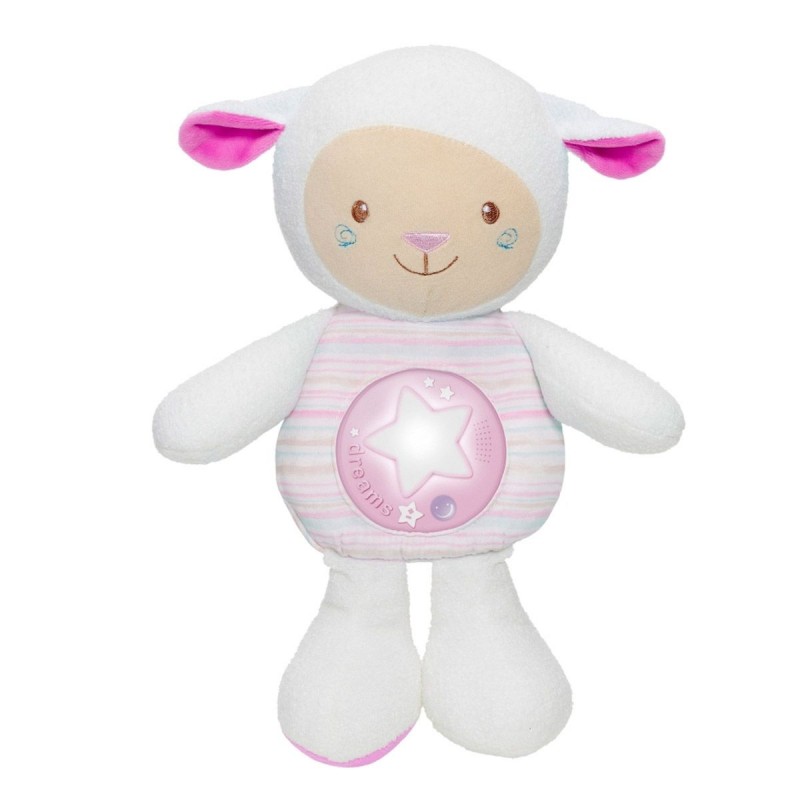 CHICCO GIOCO MAMA LULLABY SHEEP ROSA - farmachicca