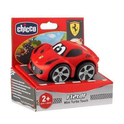 CHICCO GIOCO MINI TURBO TOUCH FERRARI F12 TDF - farmachicca