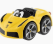 CHICCO GIOCO MINI TURBO TOUCH LA FERRARI APERTA - farmachicca