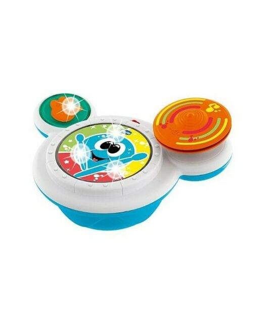 CHICCO GIOCO MUSIC BAND DRUM - farmachicca