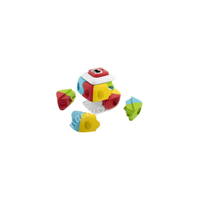 CHICCO GIOCO S2P Q-BRICKS - farmachicca