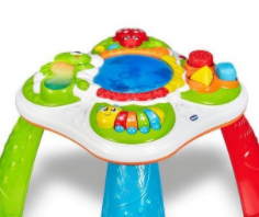 CHICCO GIOCO TAVOLO SENSORIALE - farmachicca