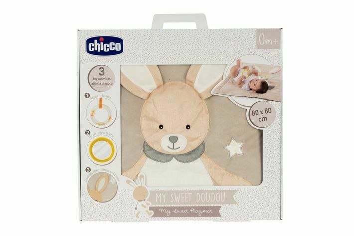 CHICCO IL MIO DOLCE TAPPETO - farmachicca