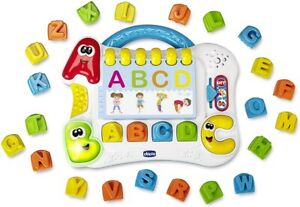 CHICCO LETTERE IN MOVIMENTO - farmachicca