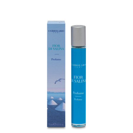 FIOR DI SALINA COLLEZIONI PROFUMI 15 ML - farmachicca