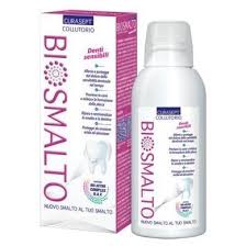 CURASEPT BIOSMALTO COLLUTORIO DENTI SENSIBILI 300 ML - farmachicca