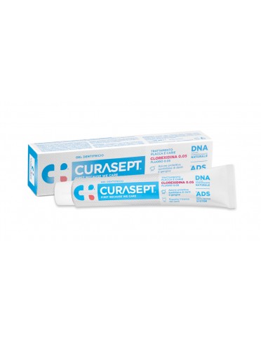 CURASEPT DENTIFRICIO 0,05 75 ML ADS+DNA - farmachicca