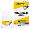 DAILYVIT VITAMINA D 1000 UI 90 CAPSULE SOFTGEL - farmachicca