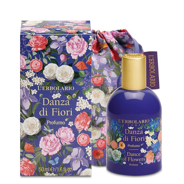 DANZA FIORI PROFUMO  100 ML - farmachicca