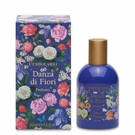 DANZA FIORI PROFUMO 50 ML - farmachicca