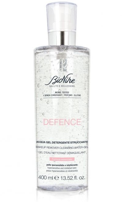 DEFENCE ACQUA GEL DETERGENTE STRUCCANTE 400 ML - farmachicca