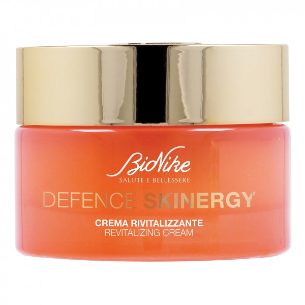 DEFENCE SKINERGY CREMA RIATTIVATRICE 50 ML BIONIKE - farmachicca