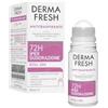 DERMAFRESH 72H IPERSUDORAZIONE ROLL ON 50 ML - farmachicca