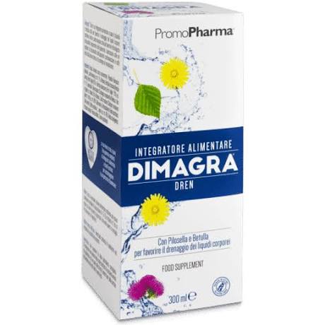 DIMAGRA DREN 300 ML - farmachicca