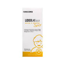 FPR LIBERATUSS JUNIOR 200 ML - farmachicca