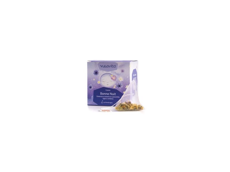 FILTROSCRIGNO BONNE NUIT 15 X 3 G - farmachicca