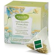 TISANA NEAVITA FILTROSCRIGNO FINOCCHIO BIO 15 FILTRI 2,5 G - farmachicca