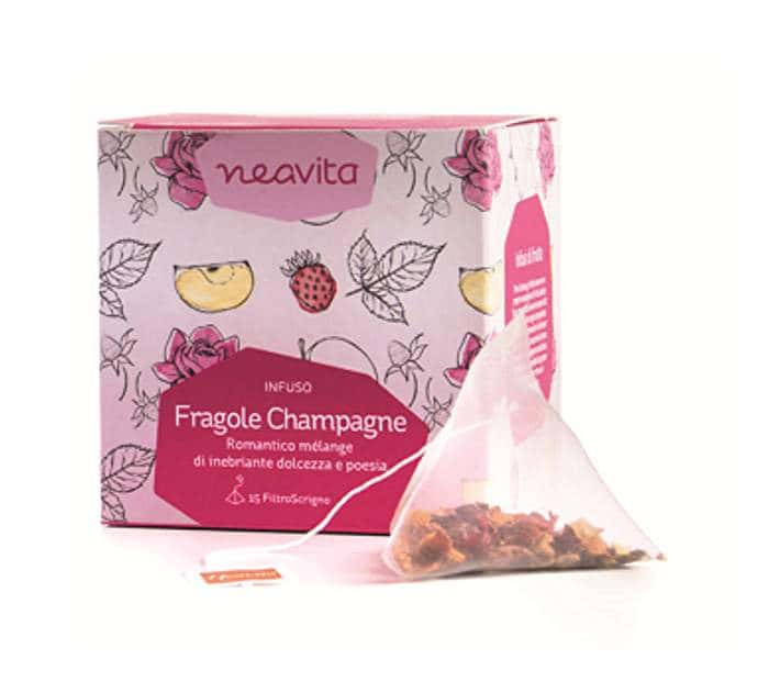 FILTROSCRIGNO FRAGOLE/CHAMPAGNE - farmachicca