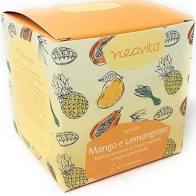 FILTROSCRIGNO INFUSO MANGO E LEMONGRASS 15 FILTRI - farmachicca