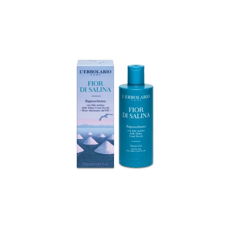 FIOR DI SALINA BAGNOSCHIUMA 250 ML - farmachicca