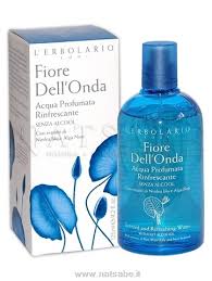 FIORE DELL'ONDA ACQUA PROFUMATA RINFRESCANTE 125 ML - farmachicca