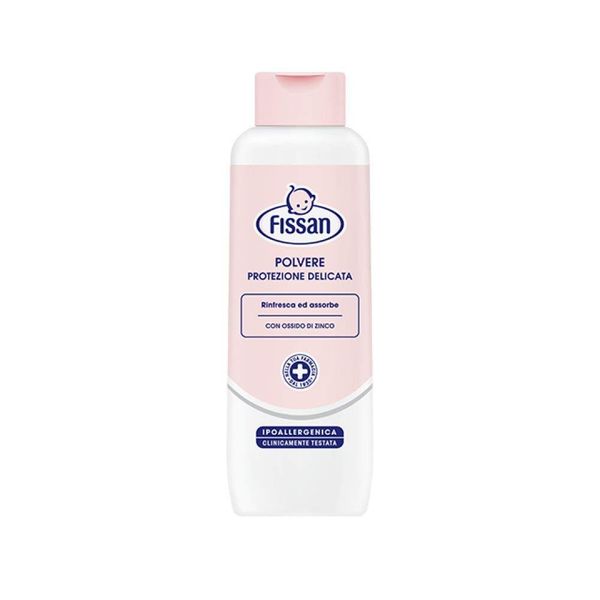 FISSAN POLVERE DELICATA 250 G - farmachicca