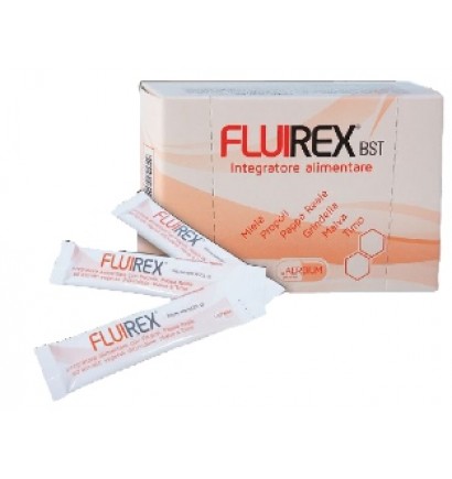 FLUIREX 20 BUSTINE DA 7,5 ML ASTUCCIO 150 ML - farmachicca