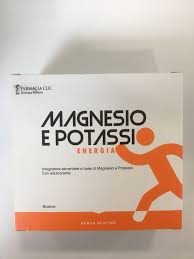 FPR MAGNESIO/POTASSIO 20 BUSTINE - farmachicca